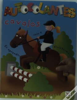 Capa do artigo Autocollantes: Cavalos