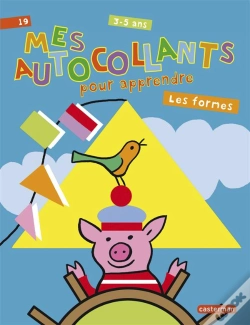 Capa do artigo Autocollants 2013