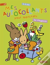 Capa do artigo Autocollants 2013