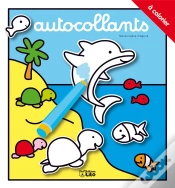 Capa do artigo Autocollants À Colorier : Le Dauphin