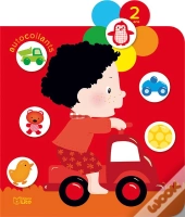 Autocollants Couleurs ; Le Camion