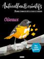 Autocollants Creatifs - Oiseaux - Preview