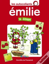 Capa do artigo Autocollants Emilie T.1 ; Le Potager