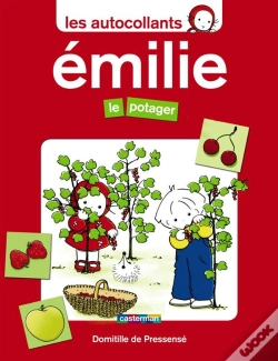 Capa do artigo Autocollants Emilie T.1 ; Le Potager