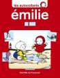 Autocollants Emilie T10 - La Plage - Preview