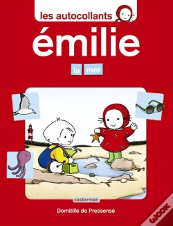 Capa do artigo Autocollants Emilie T10 - La Plage