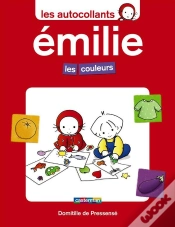 Capa do artigo Autocollants Emilie T.5 Les Couleurs
