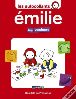 Capa do artigo Autocollants Emilie T.5 Les Couleurs