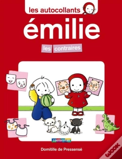 Capa do artigo Autocollants Emilie T.6 Les Contraires