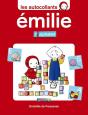 Autocollants Emilie T.8 - L'Alphabet - Preview