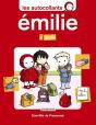Autocollants Emilie T9 - L'Ecole - Preview