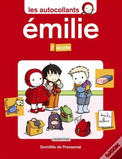 Capa do artigo Autocollants Emilie T9 - L'Ecole