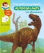 Autocollants Encyclo Dinosaure - Preview