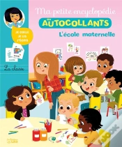 Capa do artigo Autocollants Encyclo École Maternelle