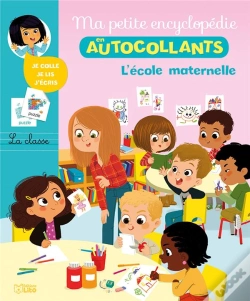 Capa do artigo Autocollants Encyclo École Maternelle