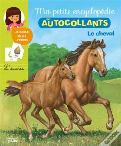 Capa do artigo Autocollants Encyclo Le Cheval