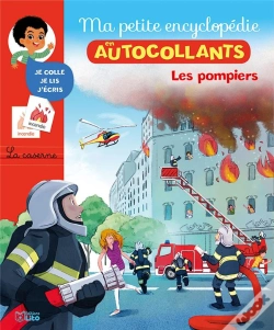 Capa do artigo Autocollants Encyclo Pompiers