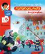 Autocollants Encyclo Pompiers - Preview
