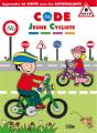 Autocollants Jeune Cycliste - Preview