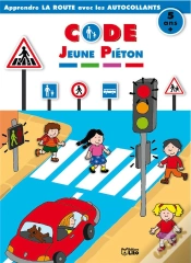 Capa do artigo Autocollants Jeune Pieton