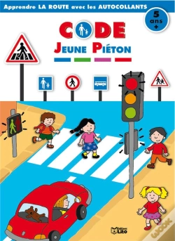 Capa do artigo Autocollants Jeune Pieton