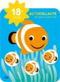 Autocollants ; Les Animaux De La Mer - Preview