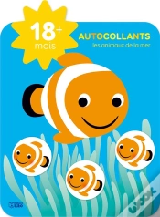 Capa do artigo Autocollants ; Les Animaux De La Mer