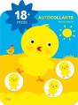 Autocollants ; Les Couleurs - Preview