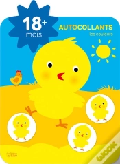 Capa do artigo Autocollants ; Les Couleurs