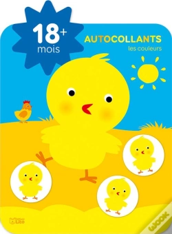 Capa do artigo Autocollants ; Les Couleurs