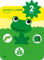 Autocollants ; Les Couleurs - Preview