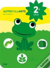 Capa do artigo Autocollants ; Les Couleurs