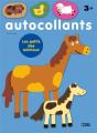 Autocollants Les Petits Des Animaux : Le Cheval - Preview