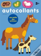 Capa do artigo Autocollants Les Petits Des Animaux : Le Cheval