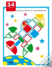 Capa do artigo Autocollants Mosaiques 3-4 Ans : La Fusee