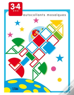 Capa do artigo Autocollants Mosaiques 3-4 Ans : La Fusee