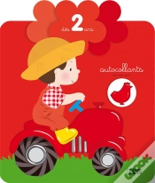 Capa do artigo Autocollants Petite Fleur ; Le Tracteur