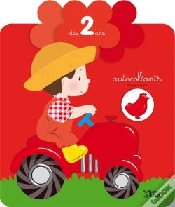 Capa do artigo Autocollants Petite Fleur ; Le Tracteur