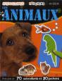 Autocollants Pochoir Dessin Les Animaux - Preview
