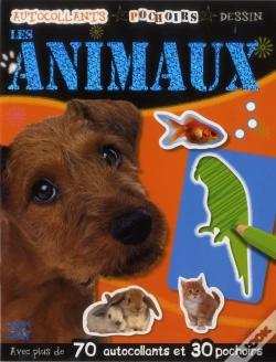 Capa do artigo Autocollants Pochoir Dessin Les Animaux