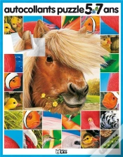 Capa do artigo Autocollants Puzzles Le Poney