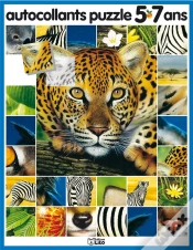 Capa do artigo Autocollants Puzzles Panthère