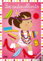 Capa do artigo Autocollants Rigolos : Les Enfants Rigolos