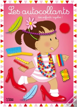 Capa do artigo Autocollants Rigolos : Les Enfants Rigolos