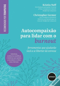 Capa do artigo Autocompaixão para Lidar com o Burnout