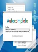 Autocomplete: The Book