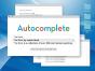 Autocomplete: The Book - Preview
