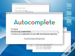 Capa do artigo Autocomplete: The Book