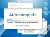 Capa do artigo Autocomplete: The Book