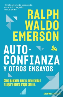 Capa do artigo Autoconfianza Y Otros Ensayos